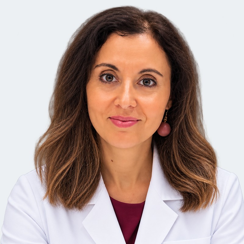 Dra. Cristina Marques